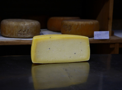 Alléosse Maitre Artisan Affineur Fromager - Oro Italiano truffe noire et safran sauvage