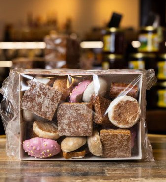 Maison Schmid - Assortiment de pains d’épices