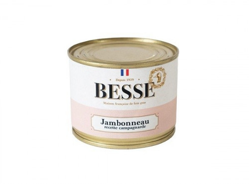 Foie Gras BESSE - Jambonneau 200g