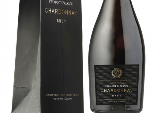 Maison Schmid - Crémant Brut d'Alsace - Colmar