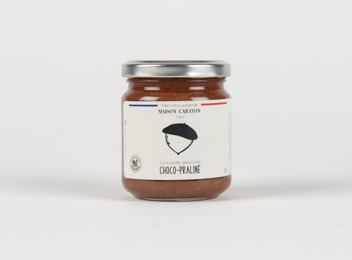 Maison Carayon - Choco-Praliné