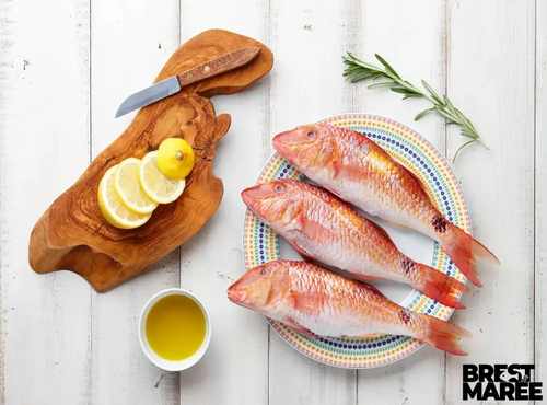 Brest Marée - Rouget Barbet - 500g