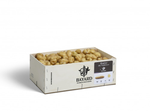 Maison Bayard - Pommes De Terre Mini Ratte Du Santerre - 3kg