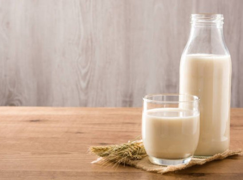 La Ferme de Franck et Blandine - Lait Cru Bio de notre Ecosystème Fermier. 2L