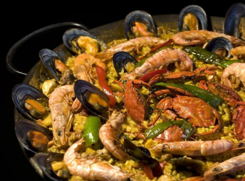 Luximer - Kit Pour Paella De Poisson