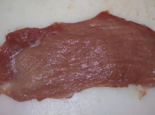 Le Noir du Picou Elodie Ribas - [Précommande] Escalope De Jambon Fraîche