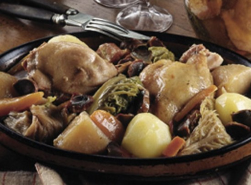 L'OLIVERAIE DU COUDON - [Précommande] POT AU FEU 1,4KG