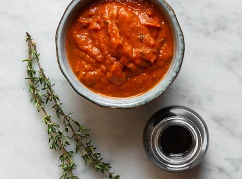 Domaine Terra - Tartinable tomates rôties au vinaigre balsamique de l'Entre-deux-mers