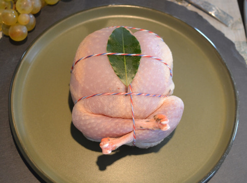 Terre de Gallie - "SPECIAL FETES" PERDREAUX FARCIS POMME RAISINS