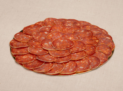 Maison Millas - Rosace de chorizo rosette