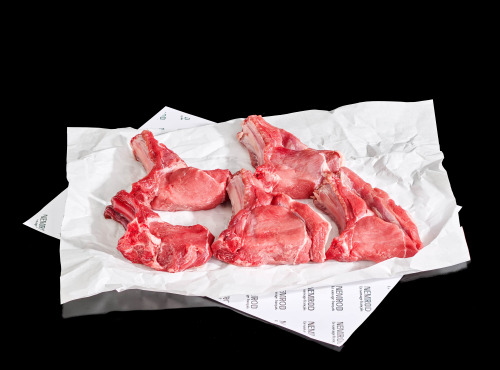 Nemrod - Côtelettes de Sanglier - 2x2,5kg