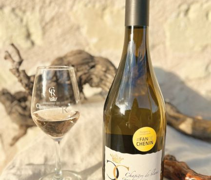 Domaine de la Chopinière du Roy - Vin Blanc Sec Chenin - Chapitre de Blanc 2022 - 6x75cl