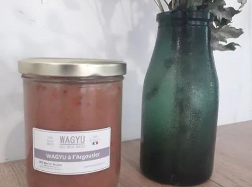 Wagyu des Deux Baies - [Précommande] Wagyu à l'argousier - 800g