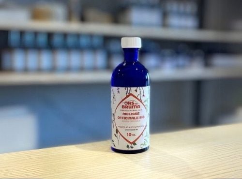 Ors na Bruma - Hydrolat de Mélisse 10cl