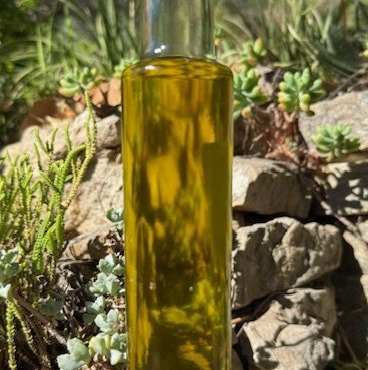 L’Oliveraie du Coudon - Huile d'olive à la truffe noire bouteille 250ml  (Préparation à base d’huile d'olive)