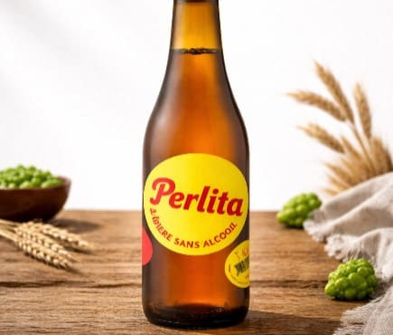 Maison Schmid - Perlita Bière sans alcool