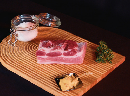 Ferme de Fontbonne - Poitrine fraiche 300g