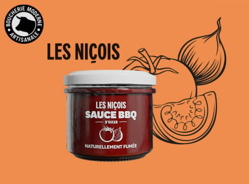 Boucherie Moderne - Sauce Barbecue d’Oscar