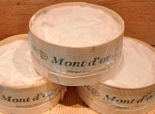 Fruitière des Suchaux - Mont d'Or moyen 700g