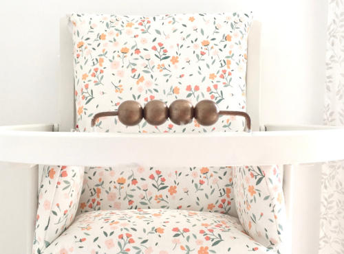 Timouny - Coussin chaise haute Lilou