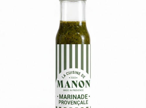 SÒSU, les Artisans de la Sauce - Marinade PROVENCALE