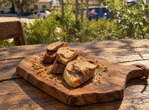 Maison Micouleau - Foie gras de canard entier IGP mi-cuit 180g