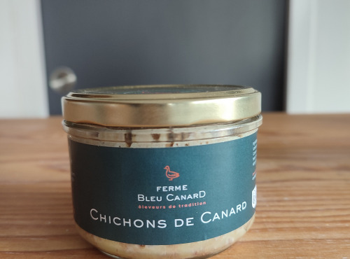 Ferme Bleu Canard - lot de 12 chichons de canard