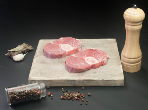 Nature et Régions - Osso Bucco - 2x200g