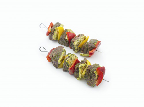 Maison Marechal - Barquette De 12 Brochettes De Canard Marinade Olive Provençale