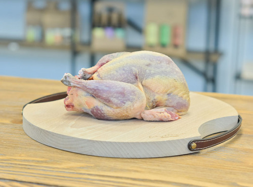 L'Atelier du Loup - Coq faisan prêt à cuire x4