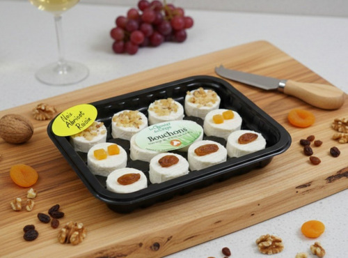 Fromagerie CHEVENET - Bouchons fruits x12