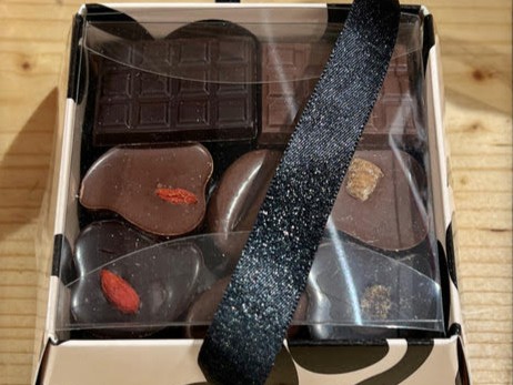 Ferme des Fabres, Vos Manges Gardiens - Mélange Chocolat BIO 230g sacs fantaisie