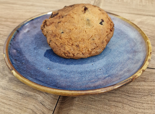 Graines de Créateurs - Cookies Chocolat Blanc et Cramberries