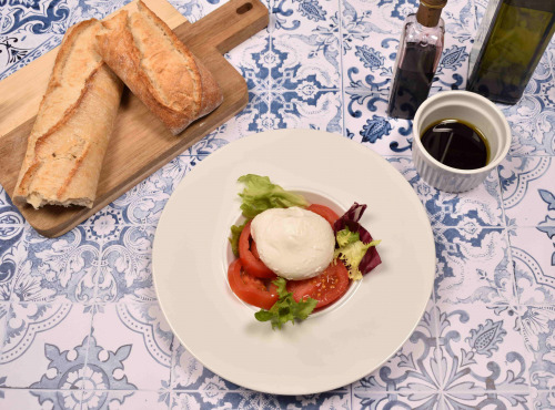 Fromage Gourmet - Burrata 250g