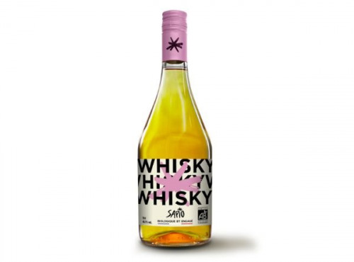 Sapio Spirits - Whisky
français bio