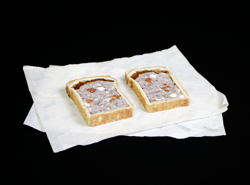 Nemrod - Pâté en croûte de sanglier chorizo et fêta - 2 tranches (360g)