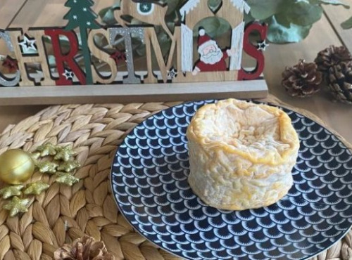 Fromage Gourmet - Langres AOP affiné au Champagne 180g