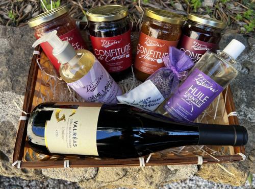 Domaine Reverchon - Coffret "Terroir du Domaine Reverchon"