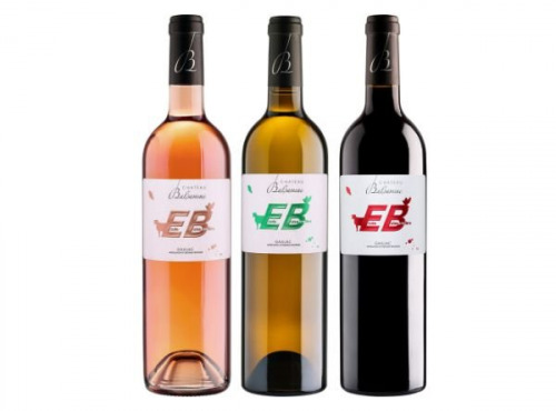 Château Balsamine - Lot AOC Gaillac “L’École Buissonnière” – 2 Rouges, 2 Blancs, 2 Rosés – 6x75cl