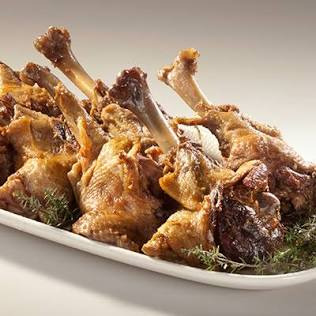 Des Poules et des Vignes à Bourgueil - 8 manchons de canard confit