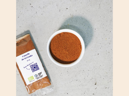 Omie - DESTOCKAGE - Cannelle du Sri Lanka - 30 g