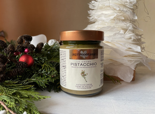 Déclinaison Chocolat - Pâte à tartiner Pistache