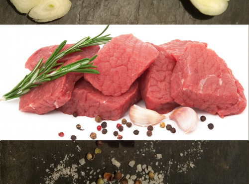 La Toison d'Or - Blanquette de Veau Rosé Charolais auvergnat Bio 100% Francais
