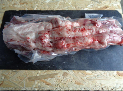 La Toison d'Or - Panne de Porc Bio 100 % Francais Élevé en plein air et sur paille