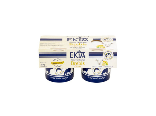 Bastidarra - Ekia - Brebis Citron 2*125 Gr