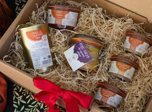 L'Armoire à Conserves - Coffret apéro des fêtes