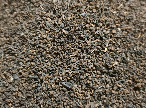 Rébecca les Jolies Fleurs - Thé anglais