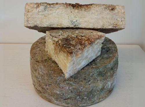 Chèvrerie des Fossés - Tomme de chèvre