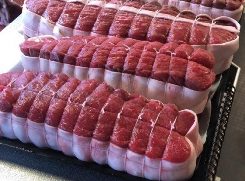 Ferme de la Paumerais - ROSBEEF EXTRA FRANCAIS - 2,5 Kg (x1)
