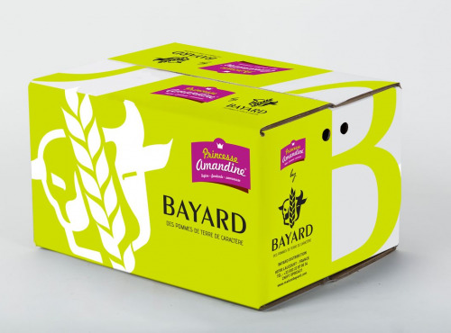 Maison Bayard - Pommes de terre Princesse Amandine - 12.5kg